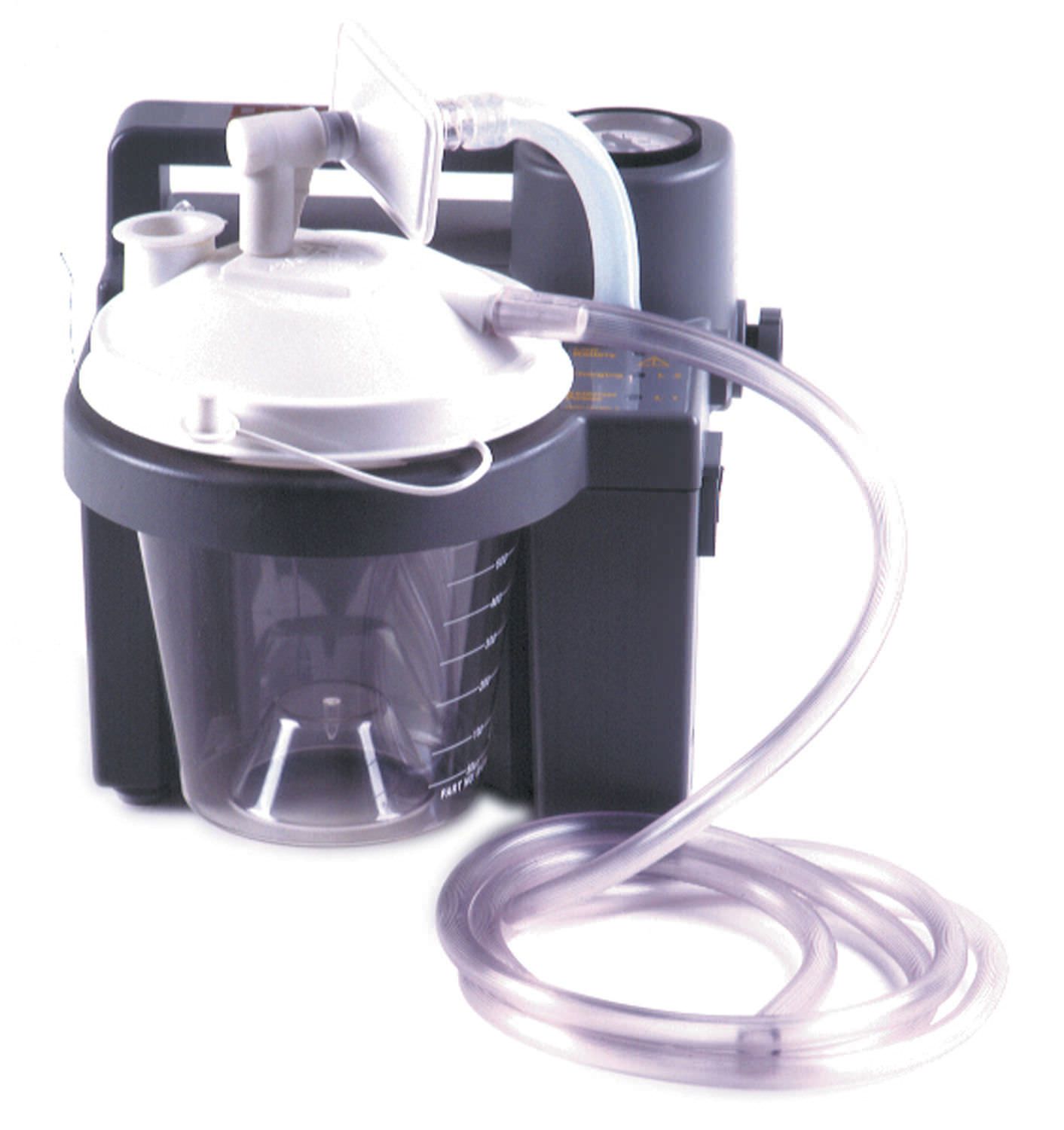Electric mucus suction pump / handheld / for home use 27 L/mn | DeVilbiss 7305 series DeVilbiss Healthcare