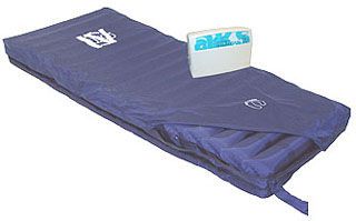 Hospital bed mattress / anti-decubitus / dynamic air / tube 40 - 130 kg | aks-saniflow ® IV aks - Aktuelle Krankenpflege Systeme