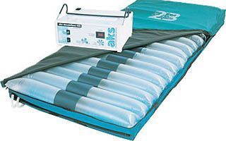 Anti-decubitus mattress / for hospital beds / dynamic air / tube 40 - 130 kg | ask-decubiflow® 400 aks - Aktuelle Krankenpflege Systeme