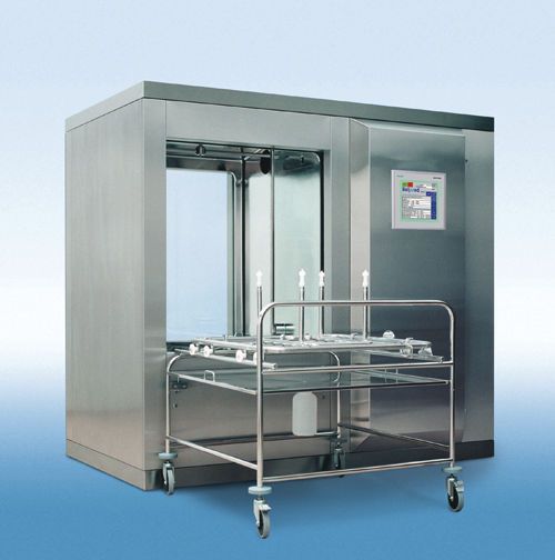 The pharmaceutical industry washer-disinfector PH860.2 Belimed Deutschland