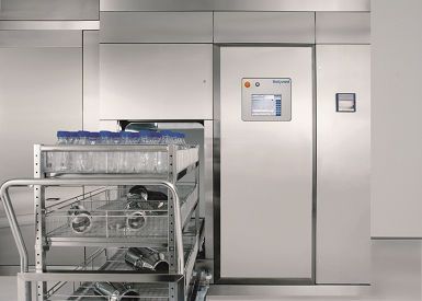 Pharmaceutical laboratory autoclave PST 6050 Belimed Deutschland