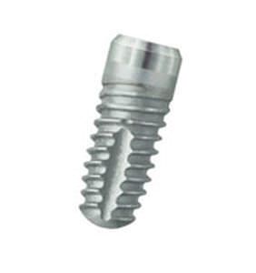 Cylindrical dental implant / titanium Ø 4.5 mm | SKY classic series bredent medical GmbH & Co. KG