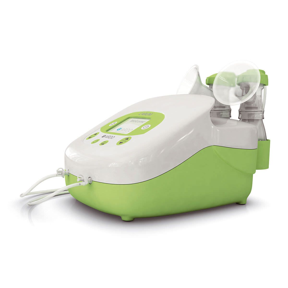 Electric breast pump / with rechargeable battery Carum Ardo