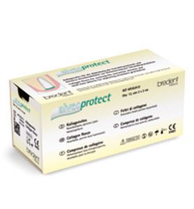 Synthetic bone substitute / rigid alveoprotect bredent medical GmbH & Co. KG