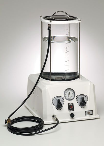 Embalming machine 80 - 100 psi | PORTI-BOY MARK V Embalmers Supply Company