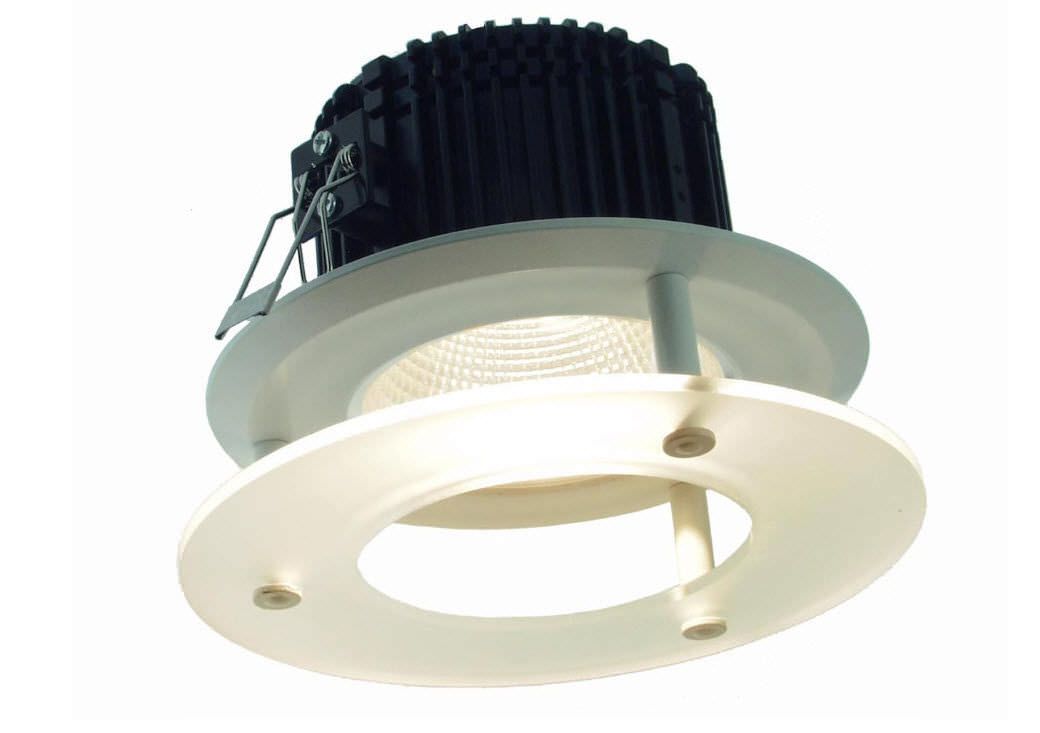 Ceiling-mounted lighting / for healthcare facilities / LED Saturn Universal exled