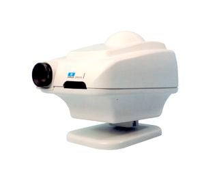 Remote-controlled ophthalmic chart projector CPE070 Essilor instruments