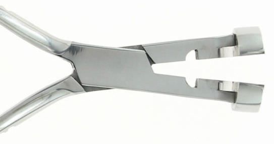 Eyeglass frame clamp (eyeglass assembling) SPECIAL PIN0XX SERIES Essilor instruments