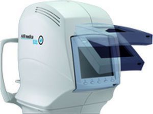 Pachymeter (ophthalmic examination) / keratometer / refractometer / tonometer AKR Medica 500 Essilor instruments