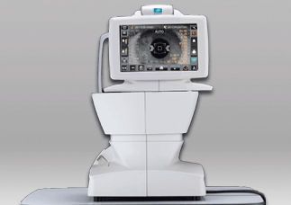 Automatic keratometer (ophthalmic examination) / automatic refractometer AKR 700 Essilor instruments