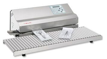 Medical thermosealer / rotary HM 800 DC ERYIGIT Medical Devices