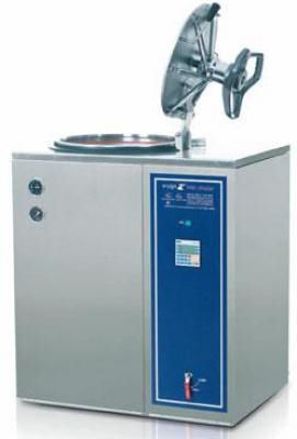 Laboratory autoclave / vertical / with vacuum cycle 75 L | STR 75V ERYIGIT Medical Devices