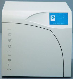 Dental autoclave / bench-top STERIDENT BMT Medical Technology