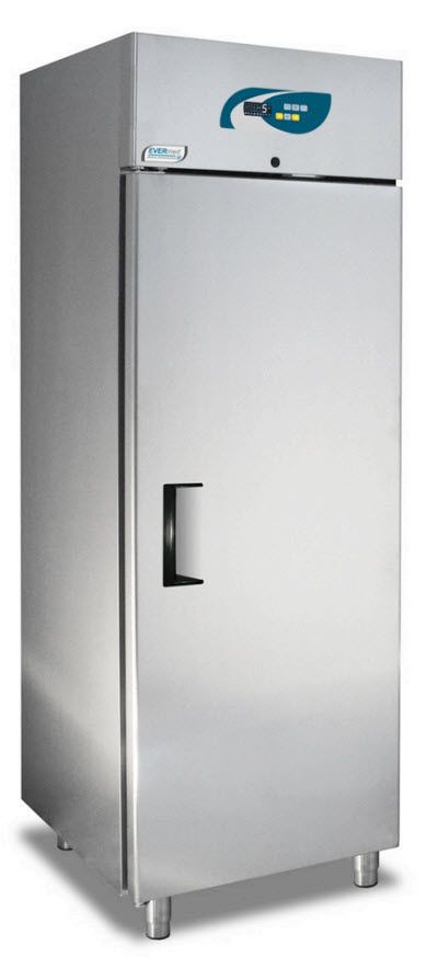 Laboratory refrigerator / cabinet / with automatic defrost / 1-door 0 °C ... +15 °C, 370 L | LR 370 EVERmed