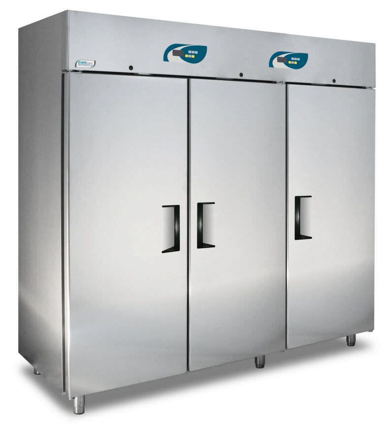 Laboratory refrigerator-freezer / upright / 3-door 0 °C ... +12 °C, -5 °C ... -25°C, 1365 L, 625 L | LCRF 2100 EVERmed