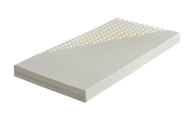 Hospital bed mattress / foam Passive Formed