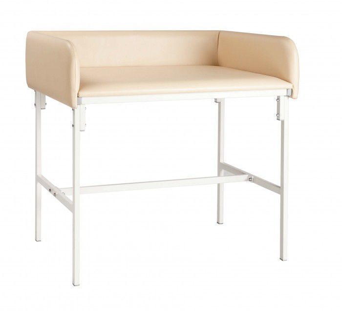 Pediatric examination table / fixed / 1-section FWG-1 Formed