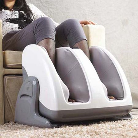 Electric foot massager (physiotherapy) FJ 218 Fuji Chair