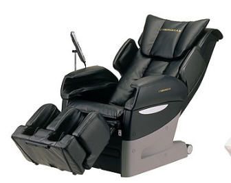 Shiatsu massage armchair EC-3700 Fuji Chair