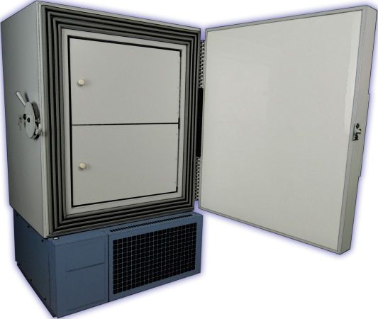 Laboratory freezer / cabinet / 1-door -45 °C, 230 L | 45NV23 Flli Della Marca