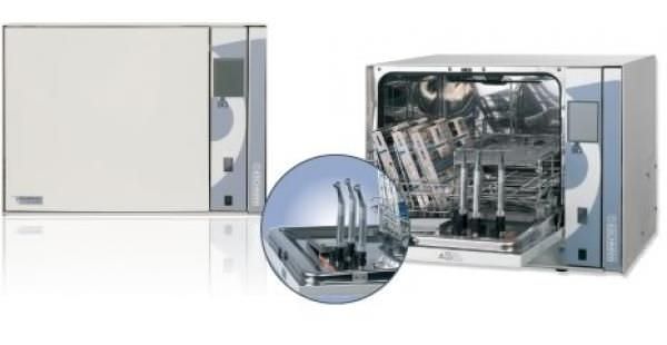 Dental instrument washer-disinfector / compact LITTLE SISTER IWD51 PLUS Eschmann Equipment
