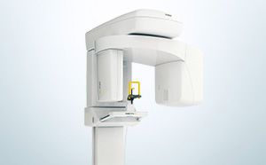 Panoramic X-ray system (dental radiology) / dental CBCT scanner / digital FONA XPan 3D FONA Dental