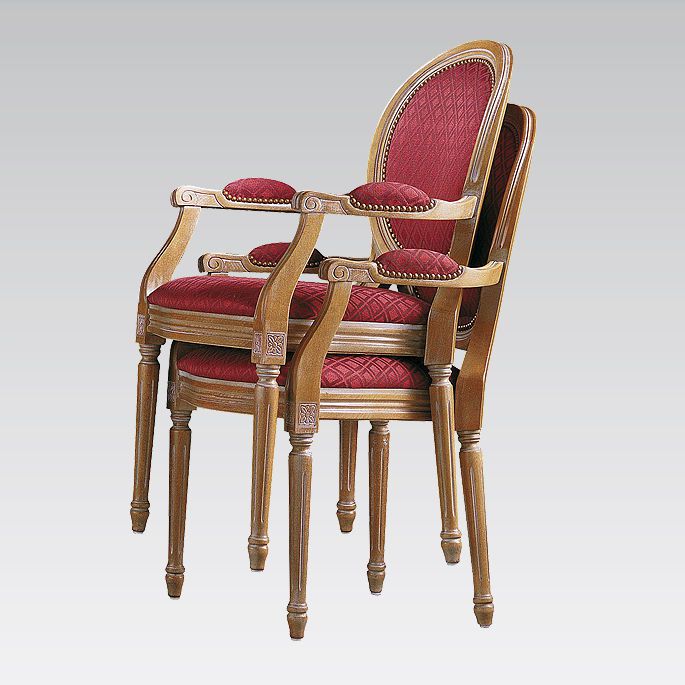 Chair 650E COLLINET