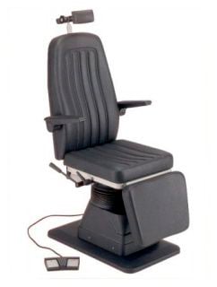 Ophthalmic examination chair / electro-hydraulic / height-adjustable / 3-section 88BE MEDICAL Frastema