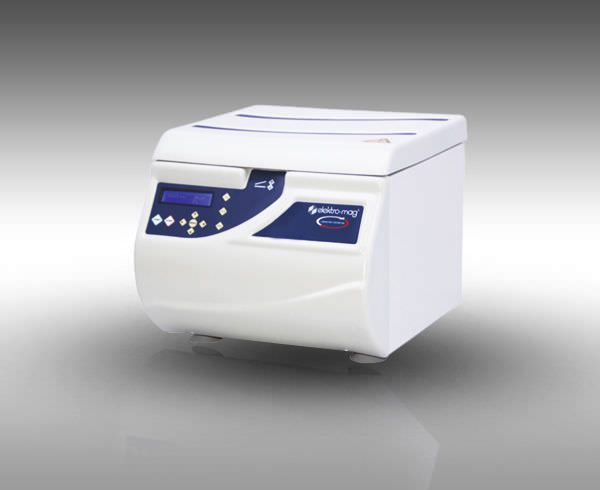 Laboratory centrifuge / bench-top / fixed-angle M 4812 P Elektro-mag
