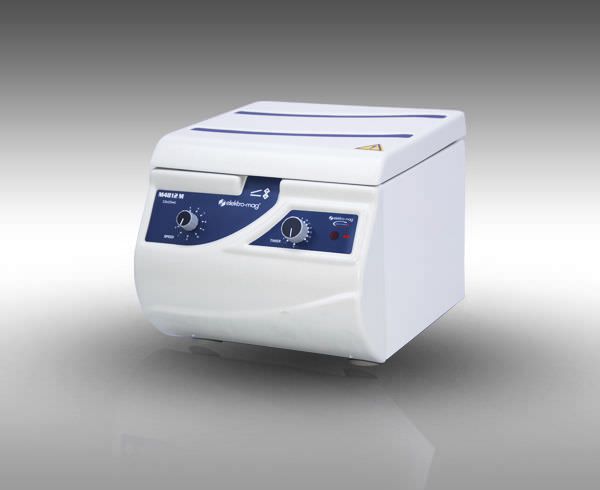 Laboratory centrifuge / bench-top / fixed-angle / refrigerated M 4812 M Elektro-mag