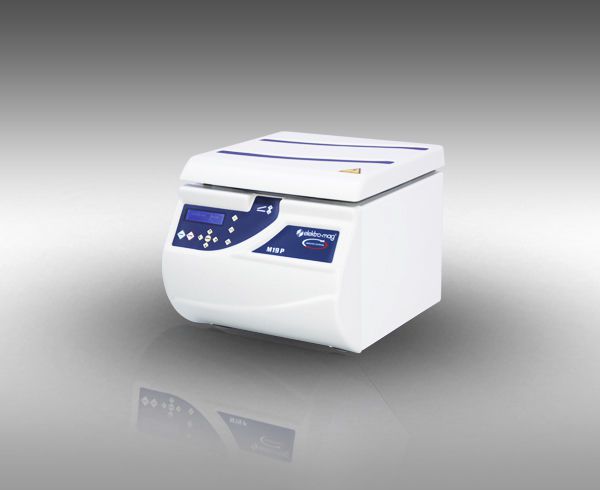 Laboratory centrifuge / hematocrit / bench-top M 19 P Elektro-mag