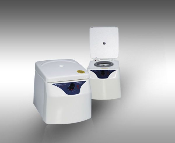Laboratory centrifuge / compact / bench-top / fixed-angle M 415 E, M 815 E Elektro-mag