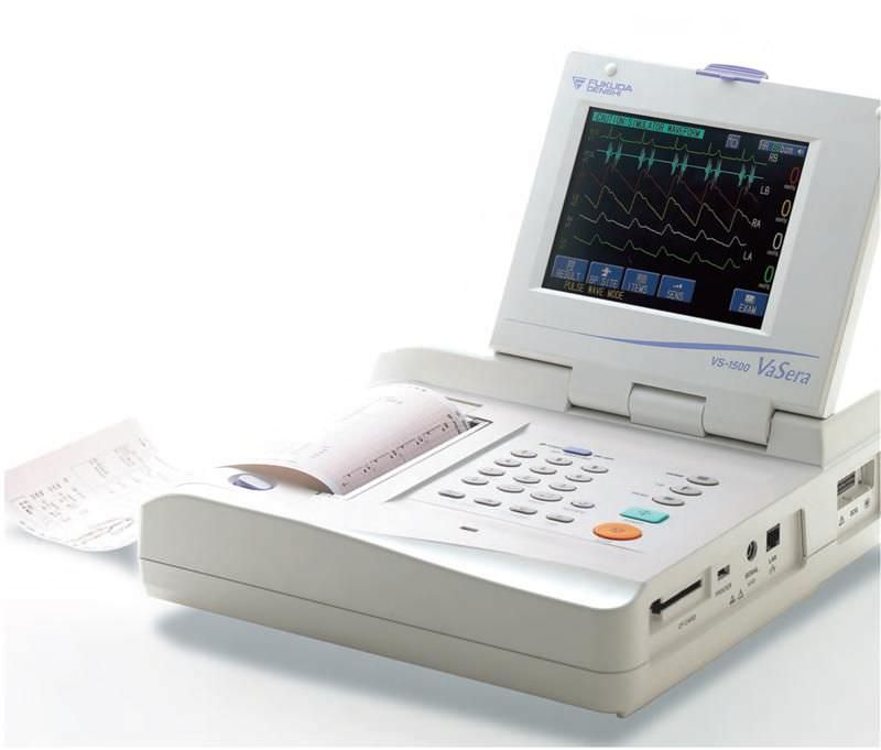 NIBP patient monitor / with ABI calculation VaSera VS-1500N Fukuda Denshi