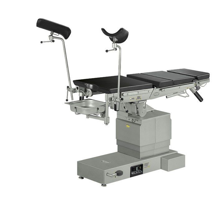 Universal operating table / electro-hydraulic / Trendelenburg / height-adjustable SU-04 Famed ?ywiec sp. z o.o.