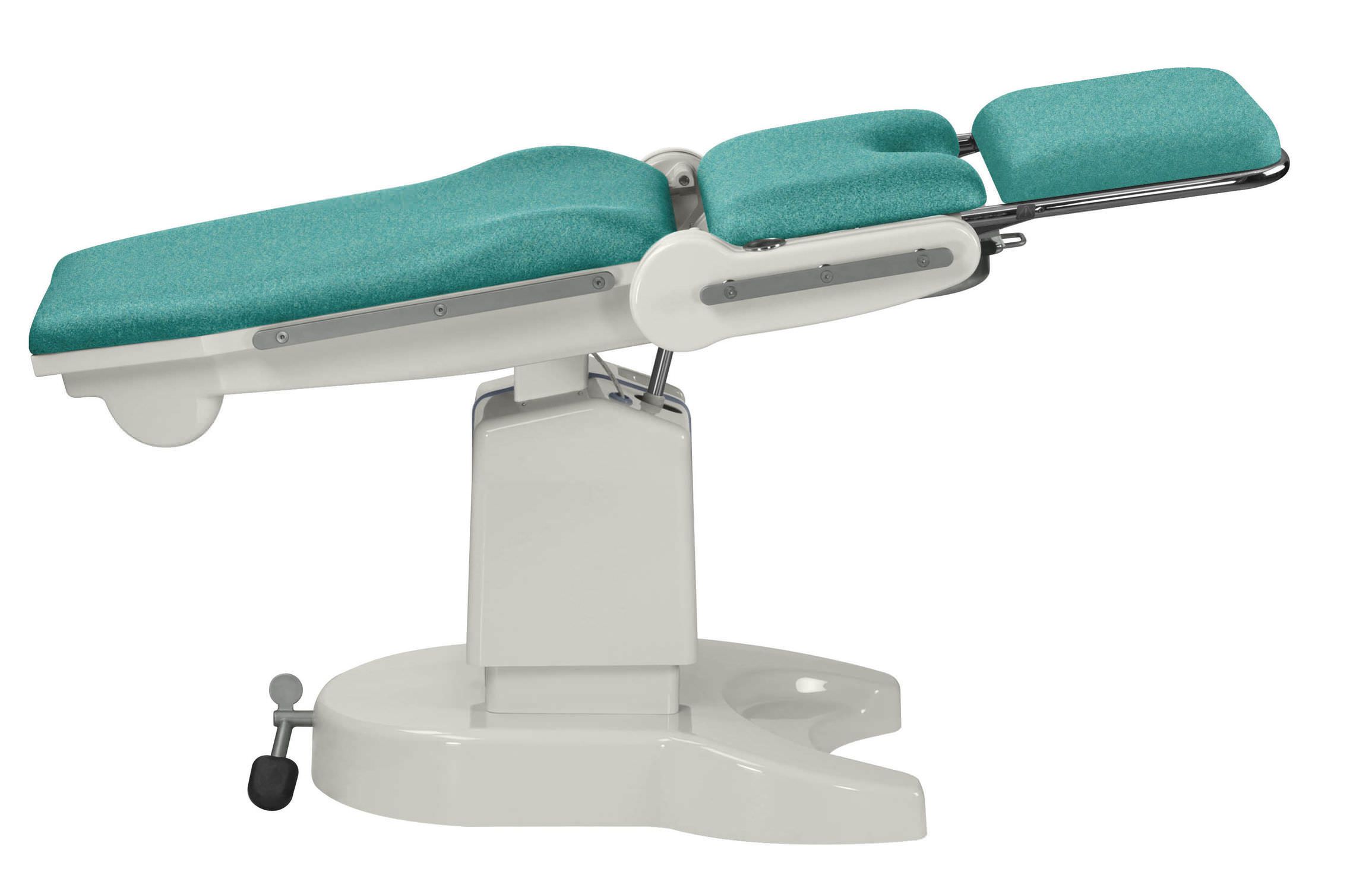 Gynecological examination chair / urological / electrical / height-adjustable FG-04 Famed ?ywiec sp. z o.o.
