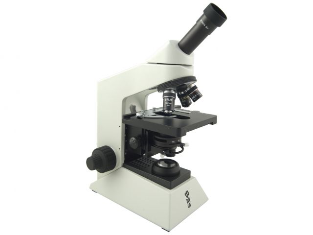 Laboratory microscope / optical / monocular / LED 600x | BMS D1-211ePlan Breukhoven