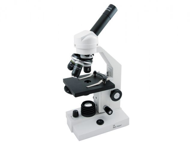 Teaching microscope / polarizing / monocular / LED BMS 1001RMS Breukhoven
