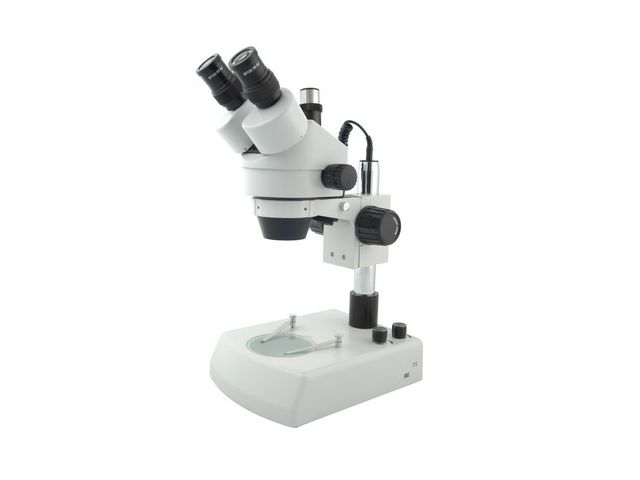 Laboratory stereo microscope / trinocular / zoom BMS 143 Trino Breukhoven