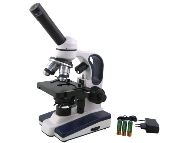 Laboratory microscope / optical / monocular / LED BMS 037 Pro Breukhoven