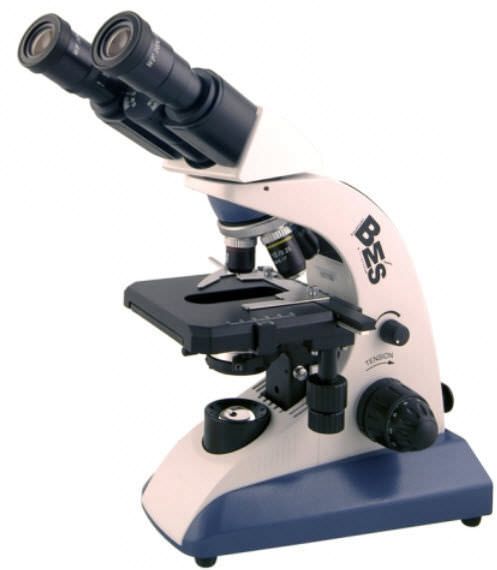 Teaching microscope / optical / binocular / LED BMS EduLed FLArQ BINO Breukhoven
