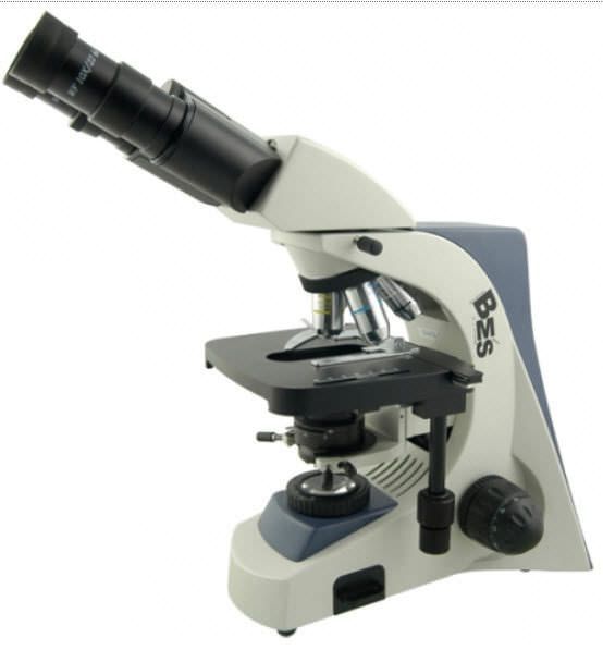 Laboratory microscope / optical / Siedentopf type / binocular C2-220 Breukhoven