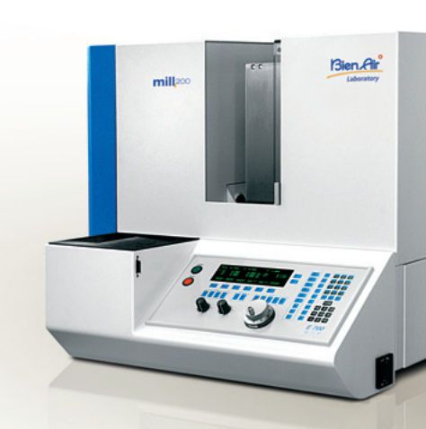 CAD/CAM milling machine / desk / 3-axis Mill200 Bien-Air Dental