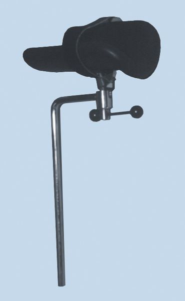 Gynecological examination chair / electrical / height-adjustable / 2-section AGA-MED, GU-1068/E, GU-1062/G AGA Sanitätsartikel GmbH