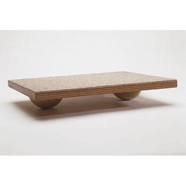 Wood Rectangle Balance Board