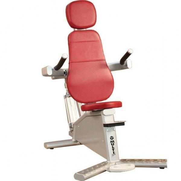 Weight training station (weight training) / seated dips / rehabilitation R53 Genin Medical