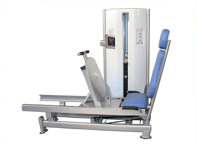 Weight training station (weight training) / leg press / rehabilitation Genin Medical