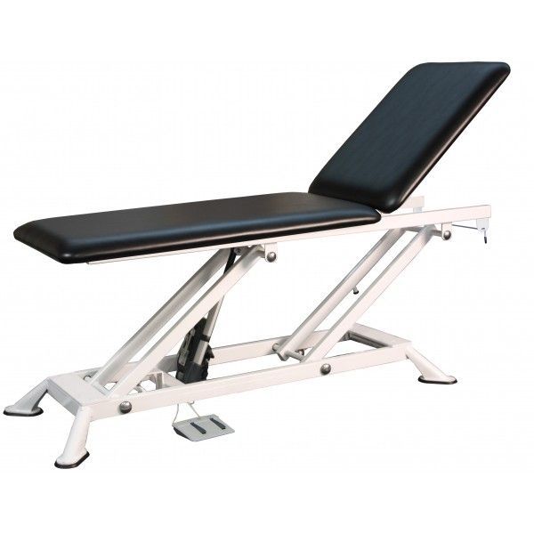Fixed examination table / 2-section Premium 3091 Genin Medical