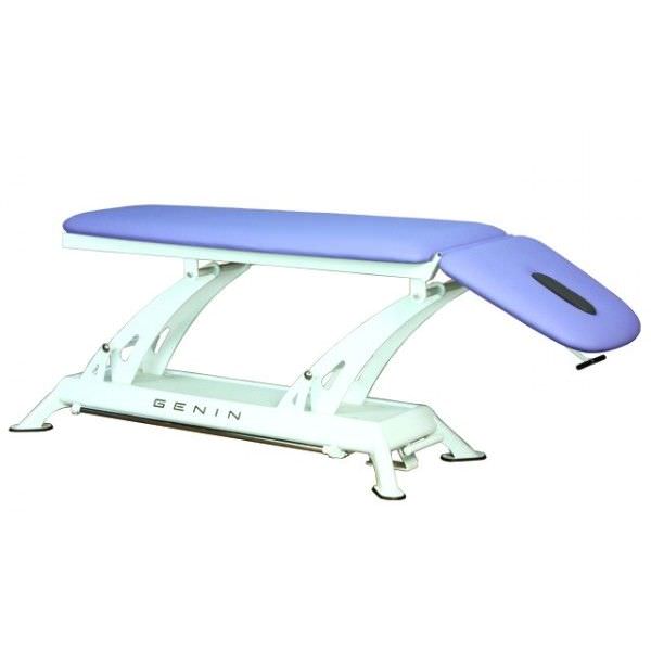 Electrical massage table / height-adjustable / 2 sections Santeo 3270 Genin Medical