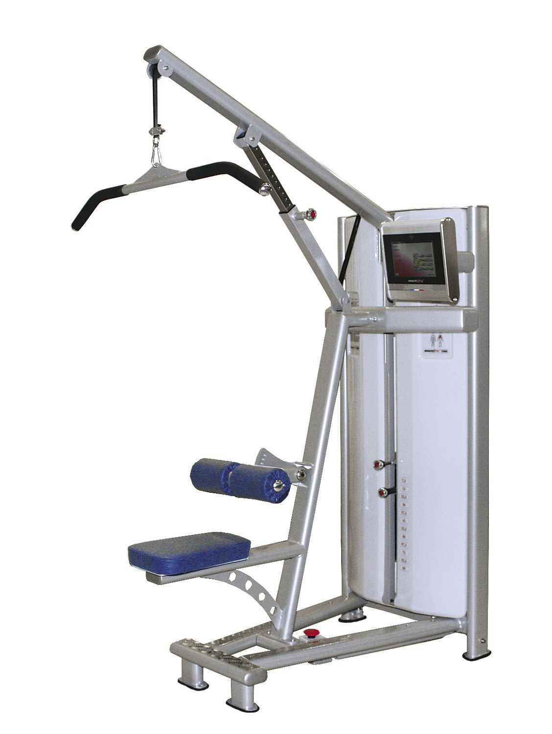 Weight training station (weight training) / lat pulldown / rehabilitation Genin Medical