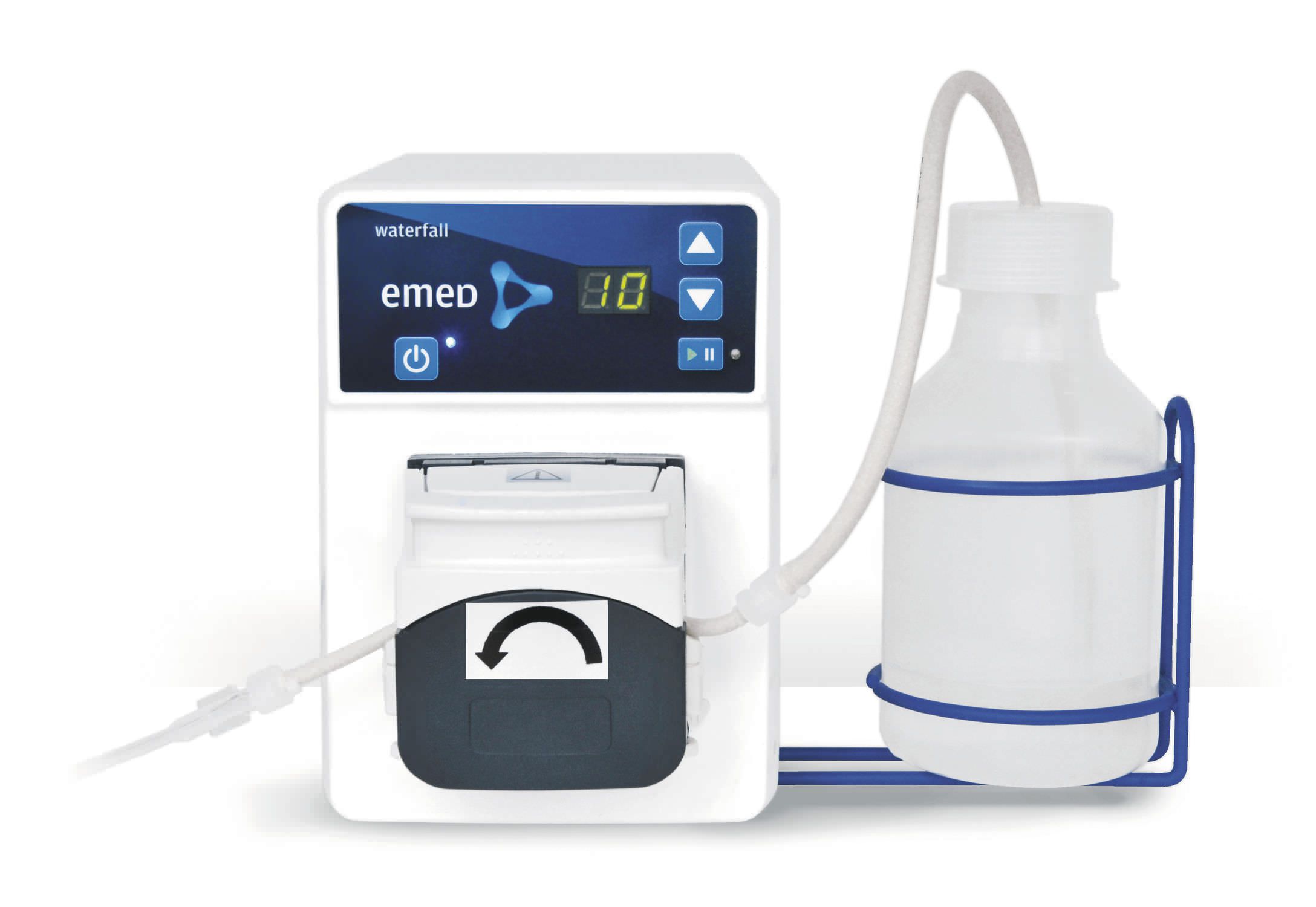 Endoscopy irrigation pump EMED